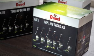 Duvel Tripel Hop box