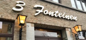 3 Fonteinen restaurant