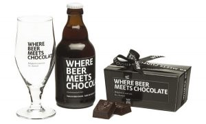Where Beer Meets Chocolate