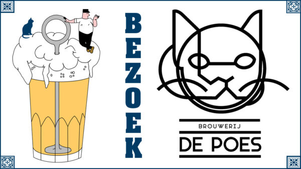 Bezoek Brouwerij De Poes