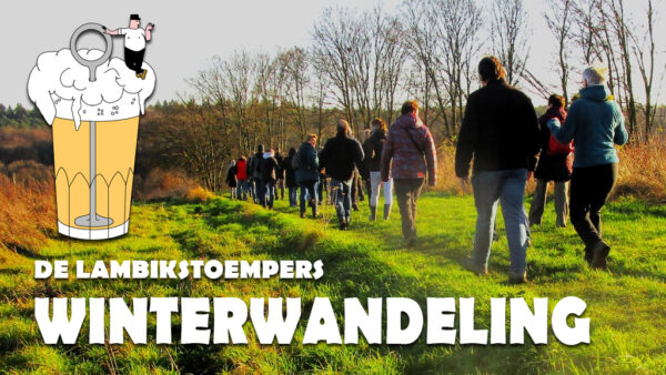 Lambikstoempers Winterwandeling 2024