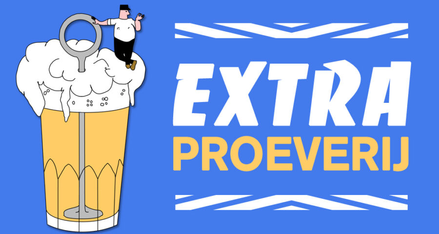 Extra proeverij