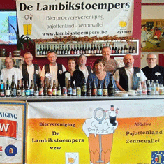 Week-end de la Bière 2023 des Lambikstoempers
