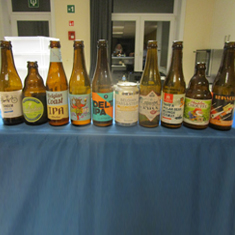 IPA tasting