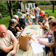 Lambikstoempers Dîner 2024