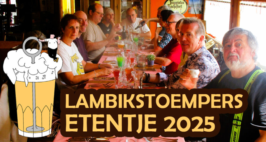 Lambikstoempers Etentje 2025