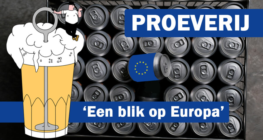 Lambikstoempers Proeverij 'Een blik op Europa'