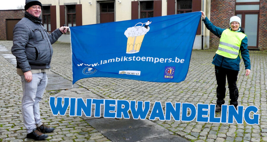 Lambikstoempers Winterwandeling 2025